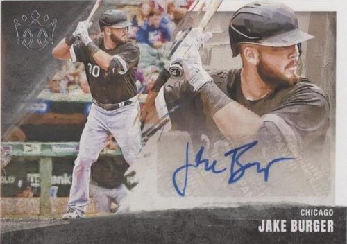 2022 Panini Diamond Kings - Jake Burger #DKS-JB