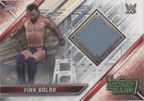 2019 Topps WWE Raw - Finn Balor #DMR-FB