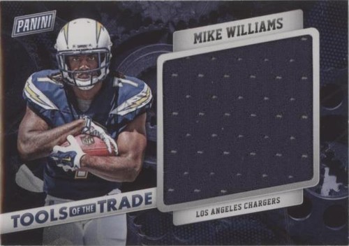 2017 Panini Black Friday Mike Williams #TTF-MW