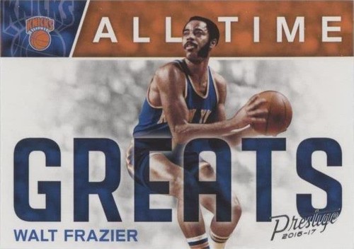 2016-17 Panini Prestige - Walt Frazier #19