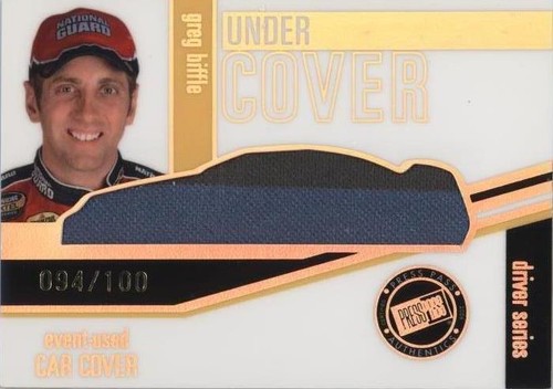 2006 Press Pass Eclipse - Greg Biffle #UCD 14