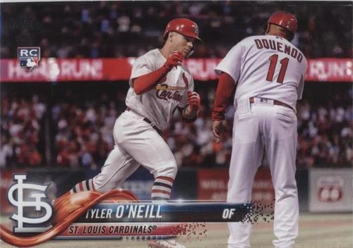 2018 Topps Update Series - Tyler O'Neill #US218