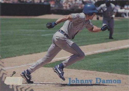 1998 Topps Stadium Club - Johnny Damon #29