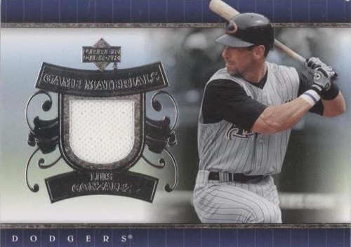 2007 Upper Deck - Luis Gonzalez #UD-LG