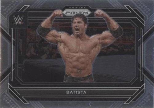 2023 Panini Prizm WWE - Batista #8