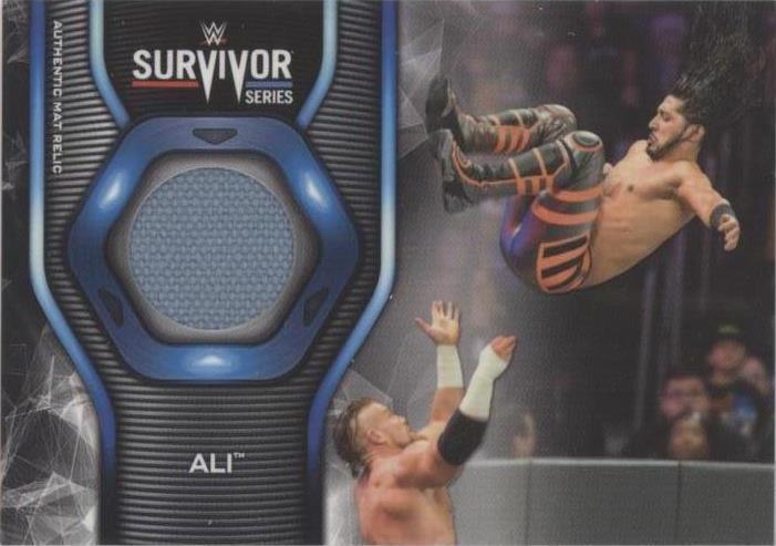 2019 Topps WWE Smackdown - Ali #MR-MA