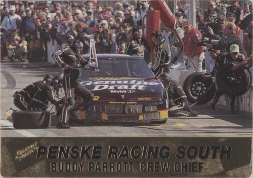 1994 Action Packed - Buddy Parrott #62