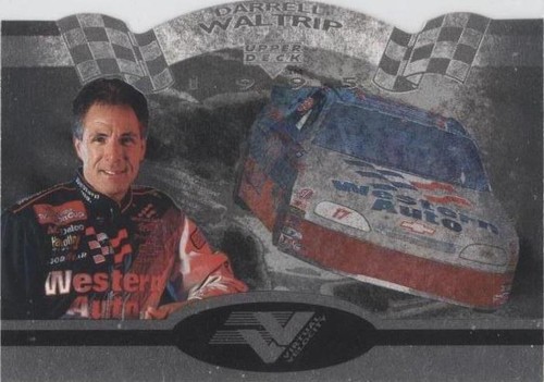1996 Upper Deck - Darrell Waltrip #VV8