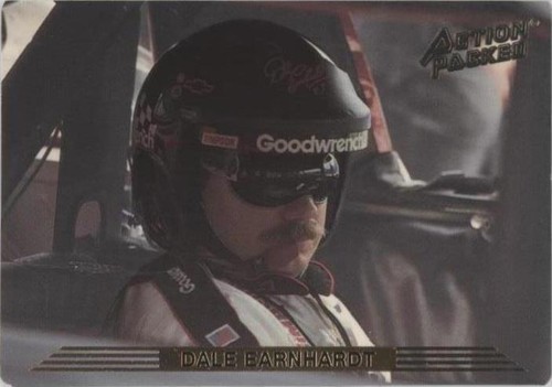 1993 Action Packed - Dale Earnhardt #88