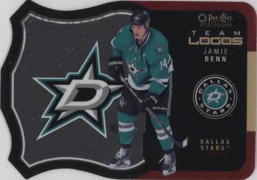 2015-16 O-Pee-Chee Platinum - Jamie Benn #T-10