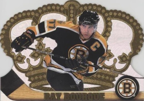 1997-98 Pacific Crown Royale - Ray Bourque #7