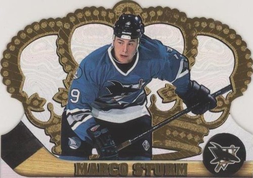 1997-98 Pacific Crown Royale - Marco Sturm #122
