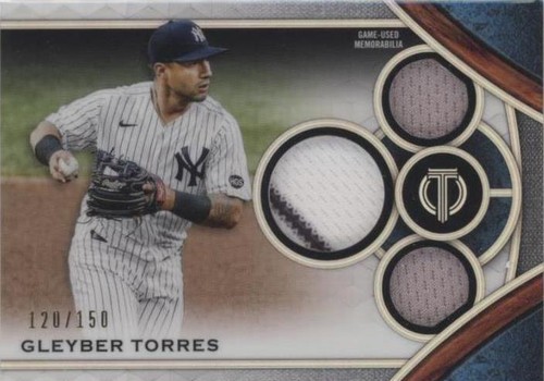 2021 Topps Tribute - Gleyber Torres #TTR-GT