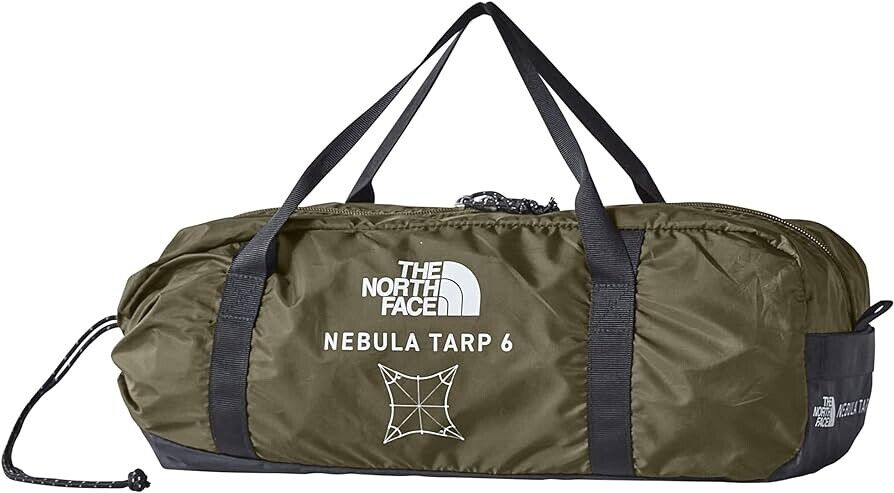 THE NORTH FACE - NSRTHE NORTH FACE Nebula Tarp 6/NT THE NORTH FACE Nebula Tarp 6 NV22209 Evacargo Lander series