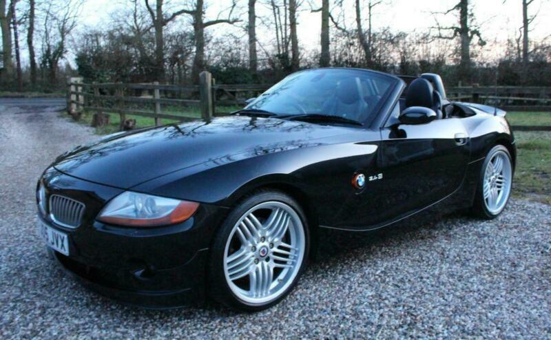 Bmw z4 alpina