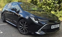 2022 Toyota Corolla 2.0 VVT-i Hybrid Excel 5dr CVT Estate PETROL/ELECTRIC Automa