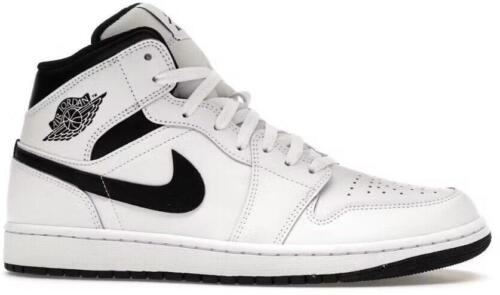 Nike Air Jordan 1 Mid Yellow Ochre White Black DQ8426-701 Nike Air Jordan 1 Mid Yellow Ochre White Black DQ8426-701