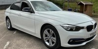 2016 BMW 3 Series 318i Sport 4dr ++ SAT NAV / DAB / BLUETOOTH / CLIMATE / ULEZ +