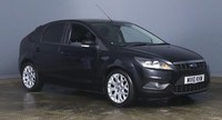 2010 Ford Focus 1.8 Zetec 5dr HATCHBACK Petrol Manual