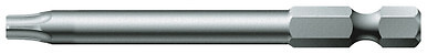 Wera 134686, 867/4 IP Torx Plus  Bits, 15 IP x 70 mm