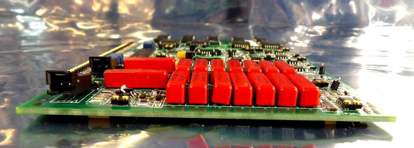 Kla-Tencor 710-658669-00 PLL Analog/Digital Channel PCB KLA 2138 Working Spare