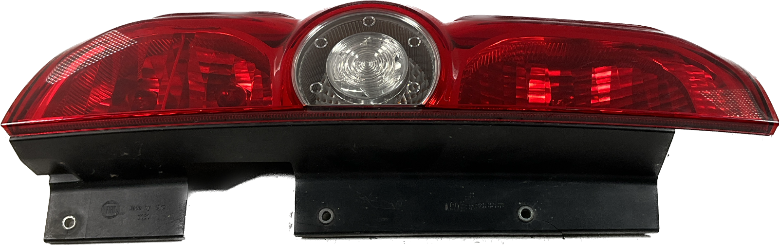 Fanale posteriore sinistro psx per modello FIAT DOBLO' anno: 2016 piccola crepa