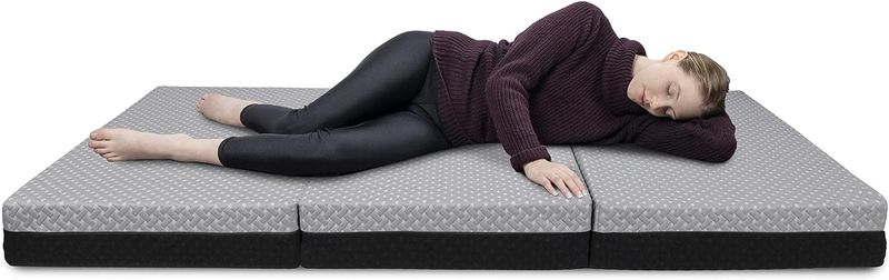 Milliard Dual Sided Premium Tri Folding Mattress - Thumbnail 4