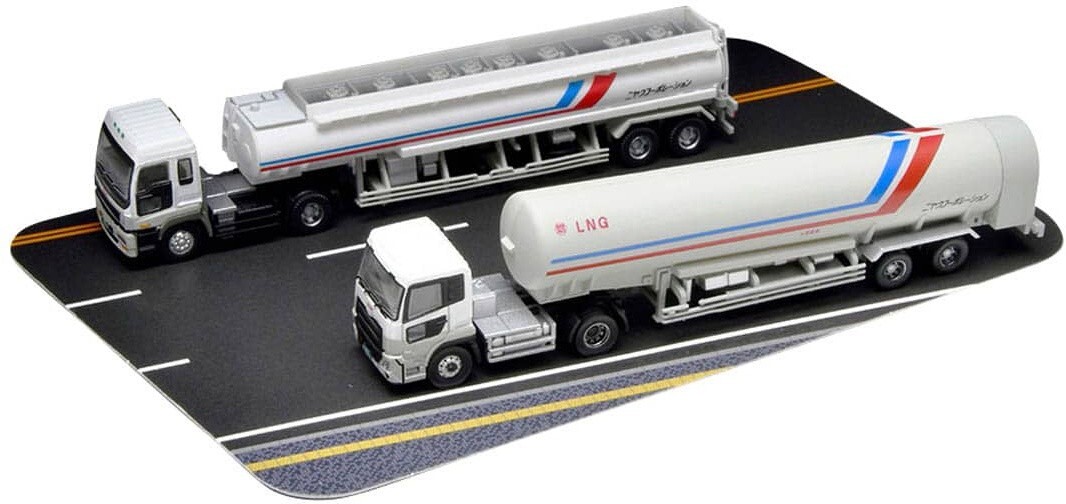 TOMYTEC 1/150 ミニカー 4台セット THEカーコレクション | ジオコレ | トミーテック