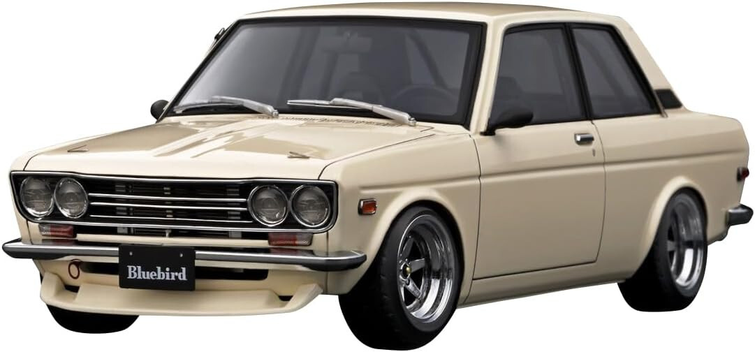 ヒ*ジ様 イグニッションモデル 1/18 IG3305 ブルバード ignition
