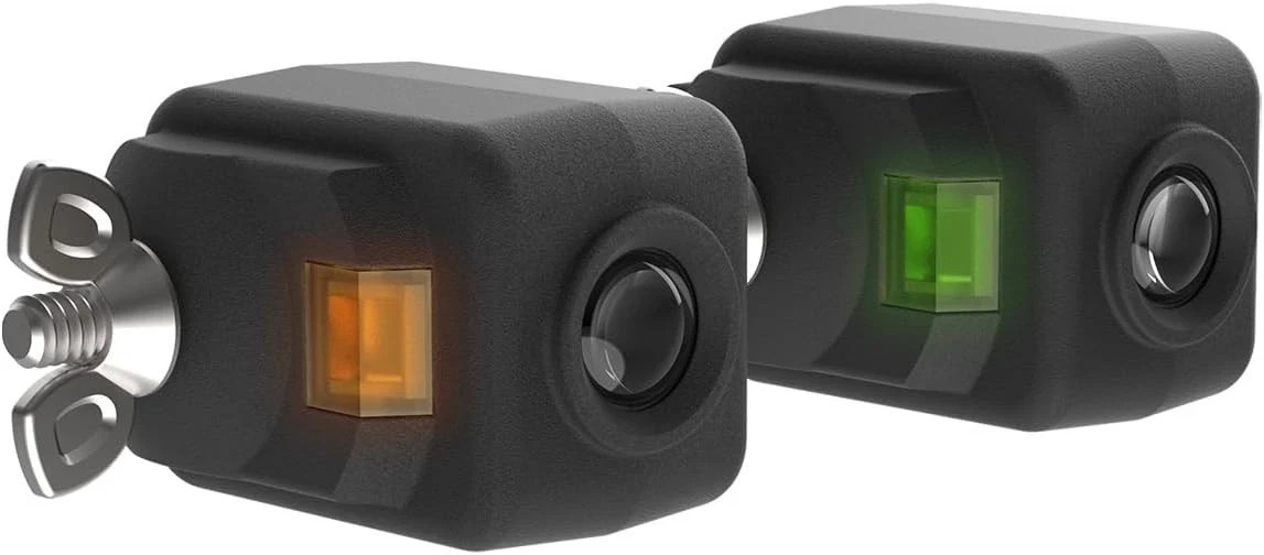 Chamberlain 820CB Garage Safety Sensors - Black - New Open Box