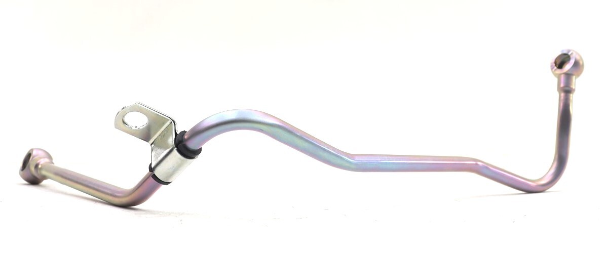 ナーフ NEW OEM Isuzu Turbocharger Coolant Pipe 8980924381 4HK1 NPR