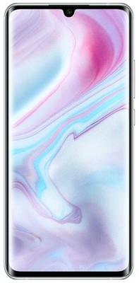 Smartphone XIAOMI Mi Note 10 6+128 White Bianco Garanzia 24 Mesi Global Banda 20