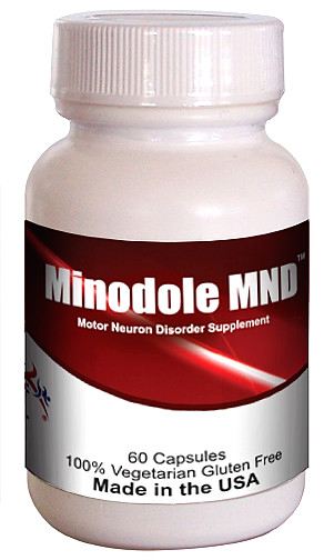 Vitalee Minodole MND Motor Neuron Disorder Nervous System Relief (Caps