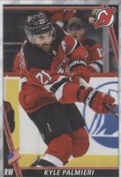 2020-21 Topps NHL Stickers - Kyle Palmieri #295