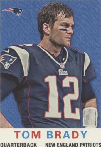 2013 Topps Tom Brady #73