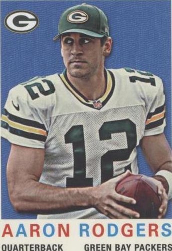 2013 Topps Aaron Rodgers #47