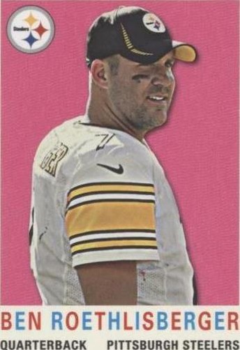 2013 Topps Ben Roethlisberger #99