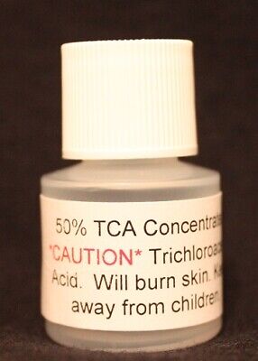 Fast Acting Wart Remover Plantar and Genital HPV Treatment Liquid Solution