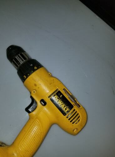 DeWalt DW952 9.6V 3/8