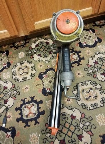 Paslode F350S 30 Deg. Framing Nailer