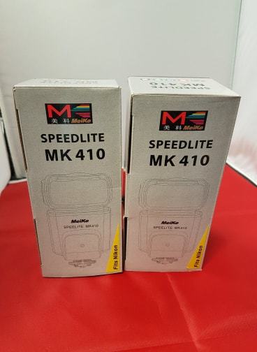 Flash Meike Speedlite Mk-410