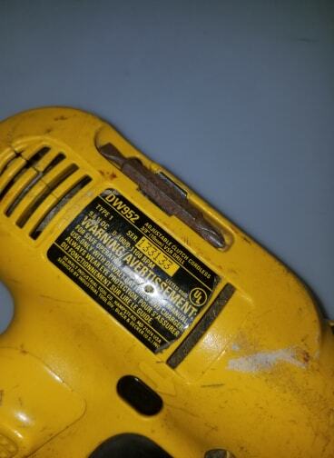 DeWalt DW952 9.6V 3/8