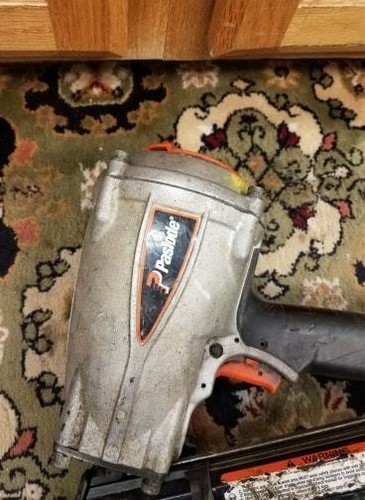 Paslode F350S 30 Deg. Framing Nailer