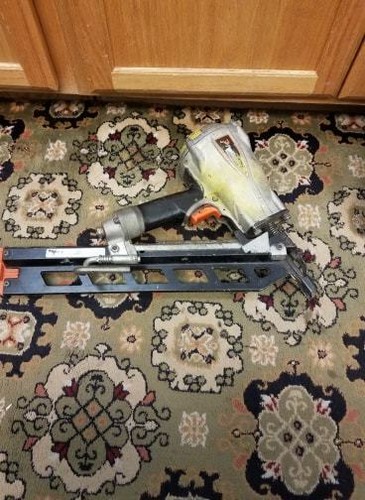 Paslode F350S 30 Deg. Framing Nailer