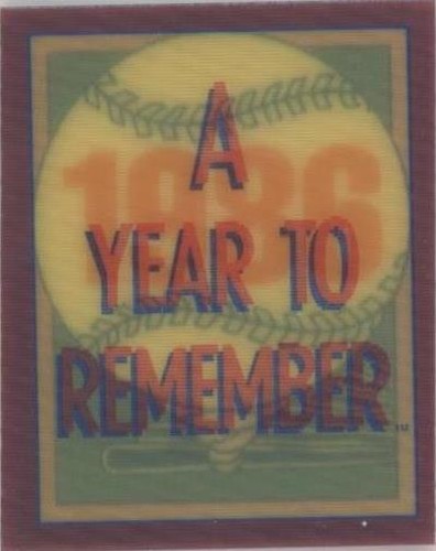 1989 Score - Roger Clemens #55