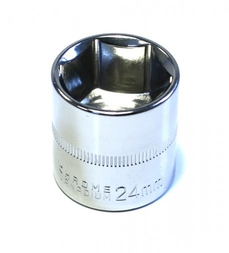 CHIAVI A BUSSOLA ESAGONALE 3/8" 16mm CROME VANADIUM HAKA TOOLS HKR-20-118