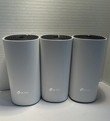 TP-LINK Deco M4 Home Mesh Wi-Fi System - Pack of 3