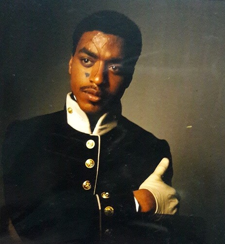Chiwetel Ejiofor-AMISTAD-3 SLIDES-MEGA RARE PROMO