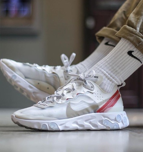 nike react sail 87
