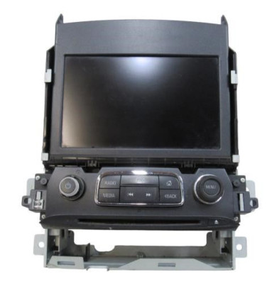 2014-2017 Chevrolet Impala Control Panel 8 inch Screen Mylink 23399194 OEM